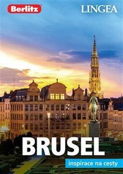 Brusel - Inspirace na cesty – group of authors