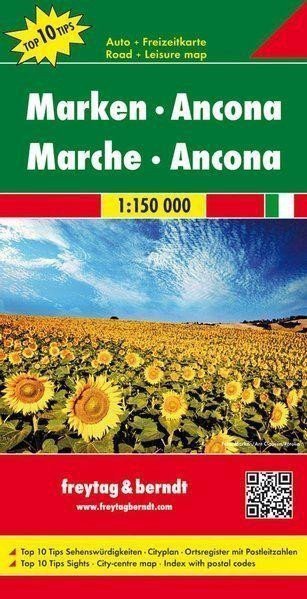 AK 0623 Marche Ancona 1150 000  automapa
