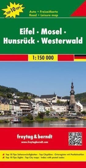 DEU 8 Eifel Mosel Hunsrück 1150 000