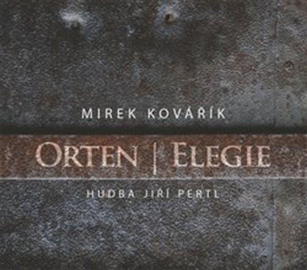 Elegie - CD Čte Mirek Kovářík