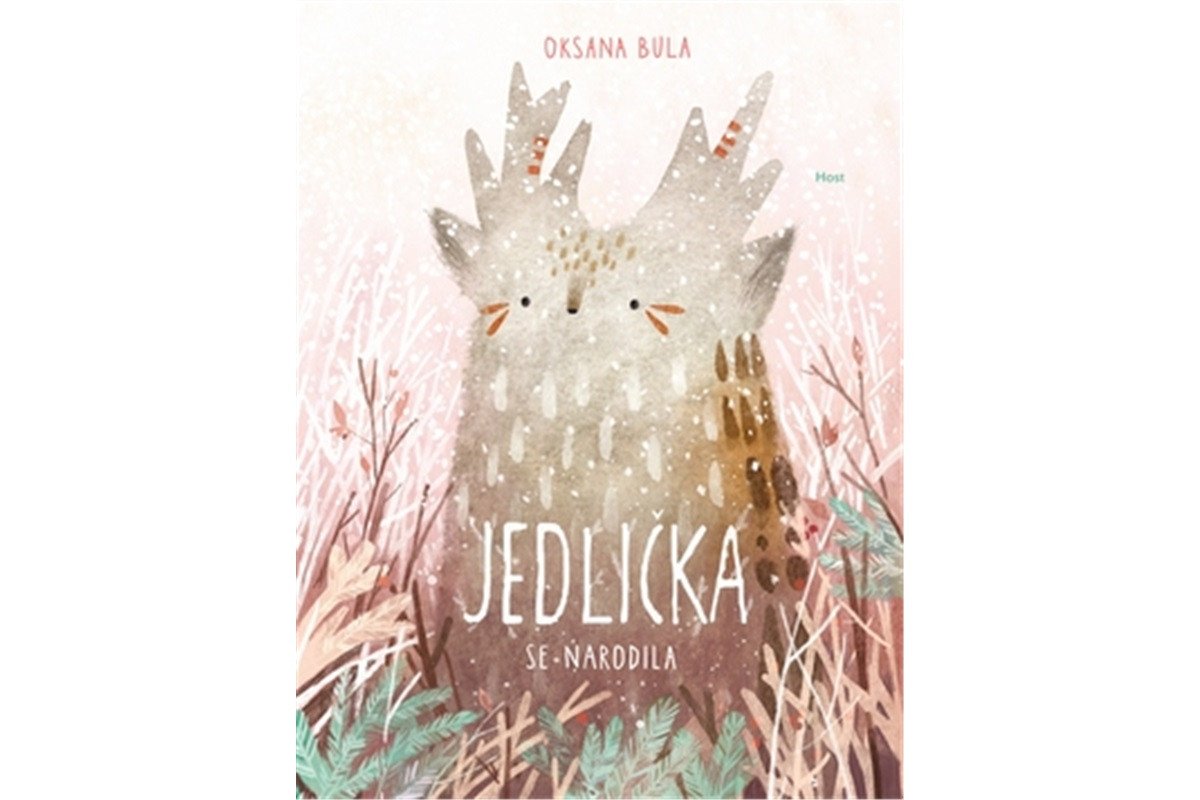 Jedlička se narodila – Bula Oksana
