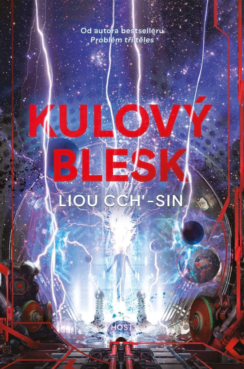Kulový blesk – Cch-Sin Liou