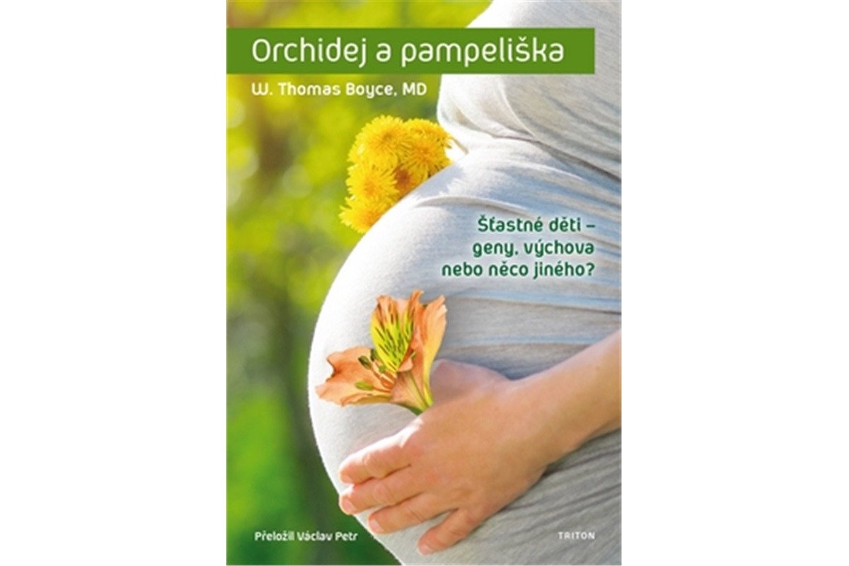 Orchidej a pampeliška – Boyce W Thomas