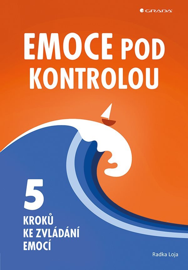 Emoce pod kontrolou - Pět kroků ke zvládání emocí – Loja Radka