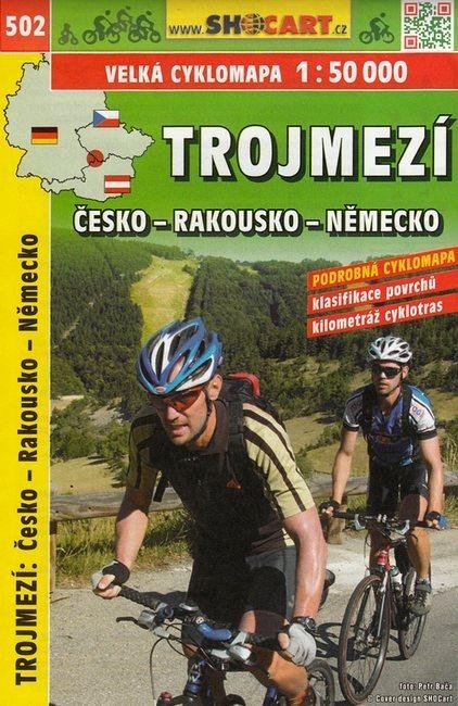 SC 502 Trojmezí Česko - Rakousko - Německo 150 000