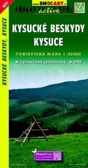 SC 1077 Kysucké Beskydy Kysuce 150 000