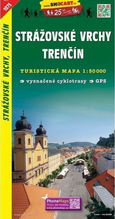 SC 1075 Strážovské vrchy Trenčín 150 000