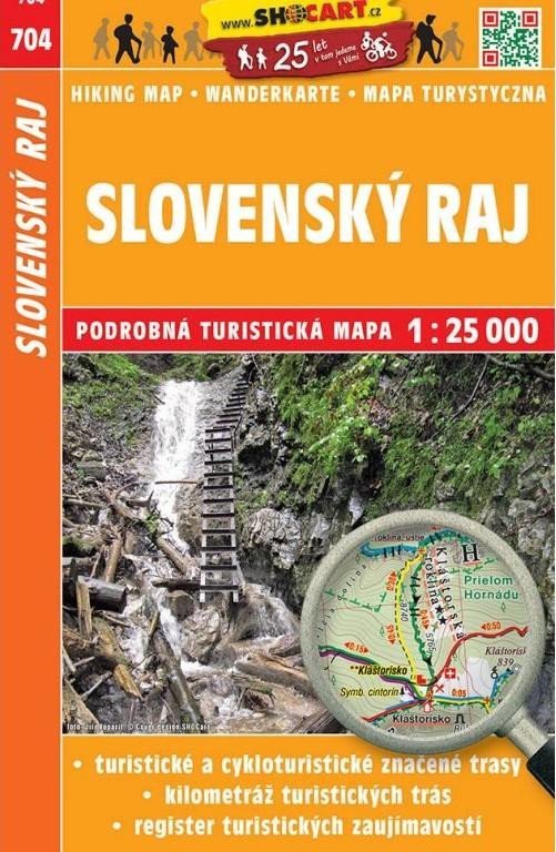 SC 704 Slovenský raj 125 000