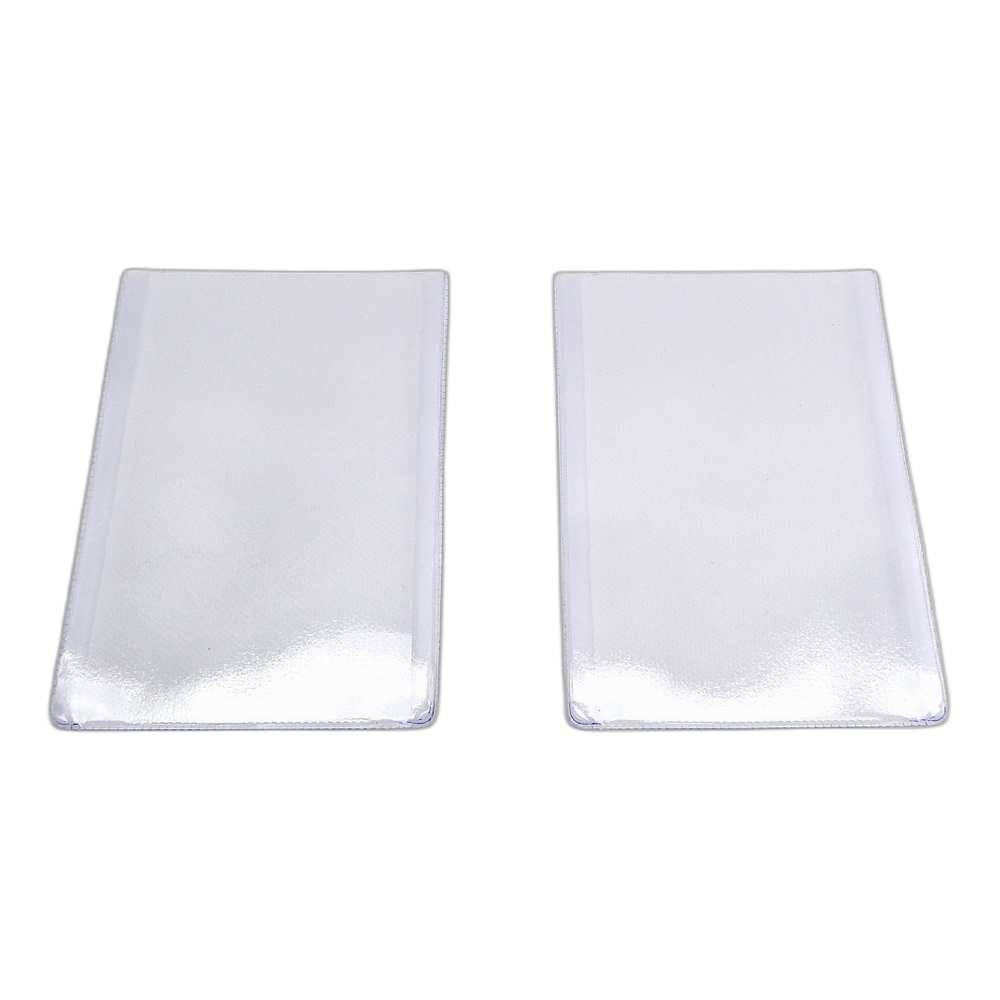 Koh-i-Noor Transparent Document Holder 352103 Size D 104x143 mm