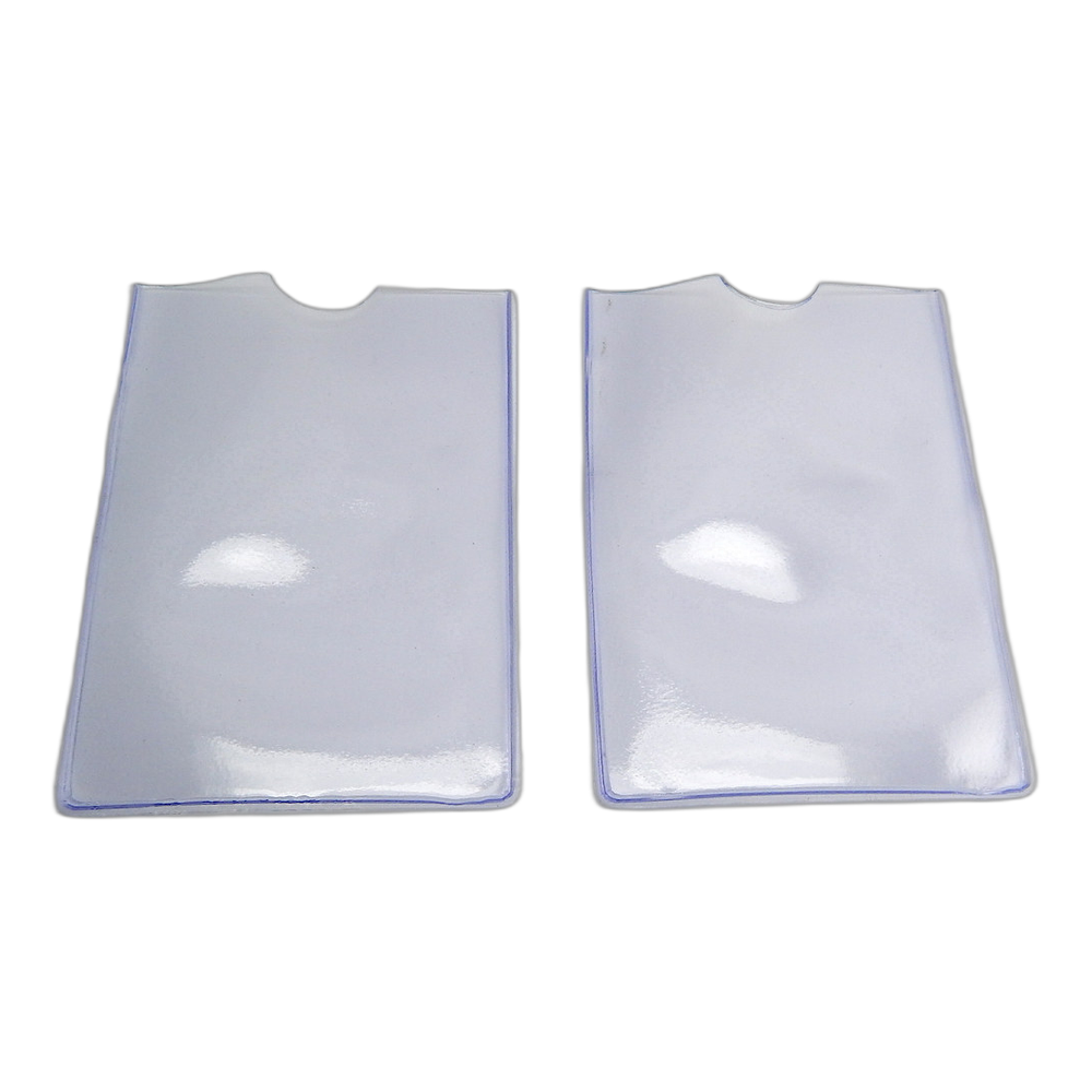 Koh-i-Noor Transparent Card Holder 352116 62x89 mm