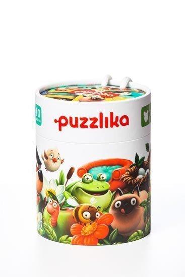 Můj domov naučné puzzle 20 dílků