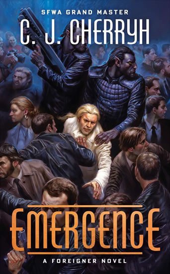 Emergence Foreigner – Cherryh Carolyn Janice