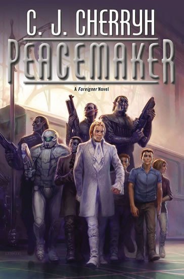 Peacemaker Foreigner – Cherryh Carolyn Janice