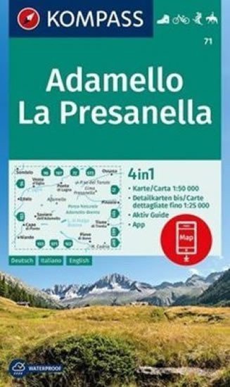 Adamello/La Presanela 71 NKOM (2019)