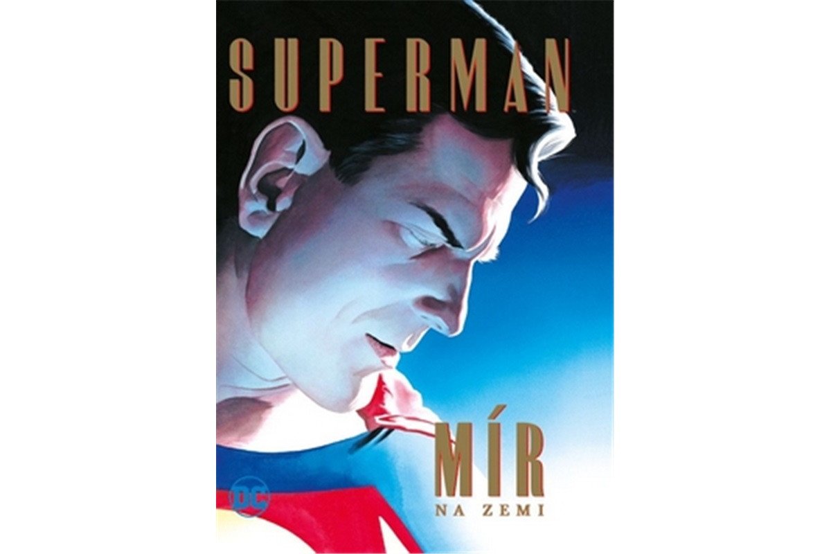 Superman - Mír na Zemi – Dini Paul