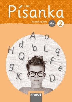 Písanka 21 pro ZŠ - nevázané písmo