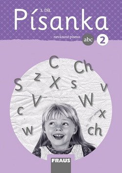 Písanka 23 pro ZŠ - nevázané písmo