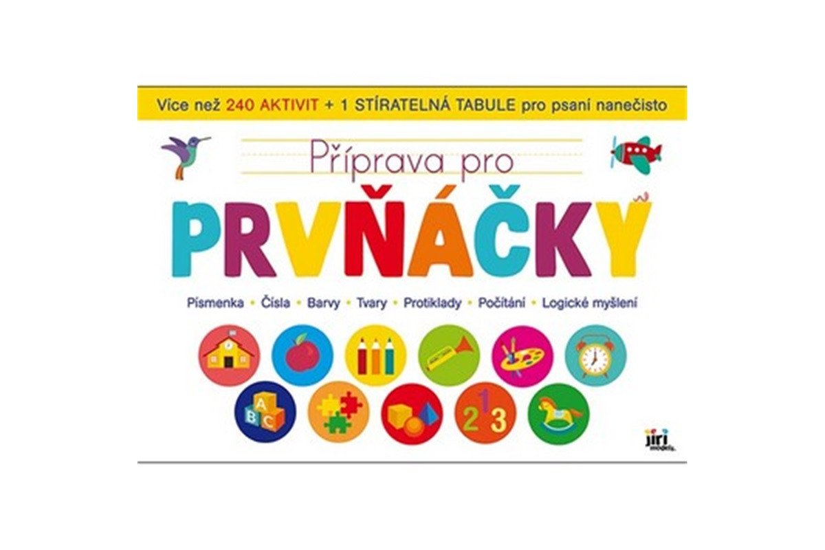 Příprava pro prvňáčky