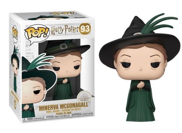 Funko POP: Harry Potter - Minerva McGonagall #93