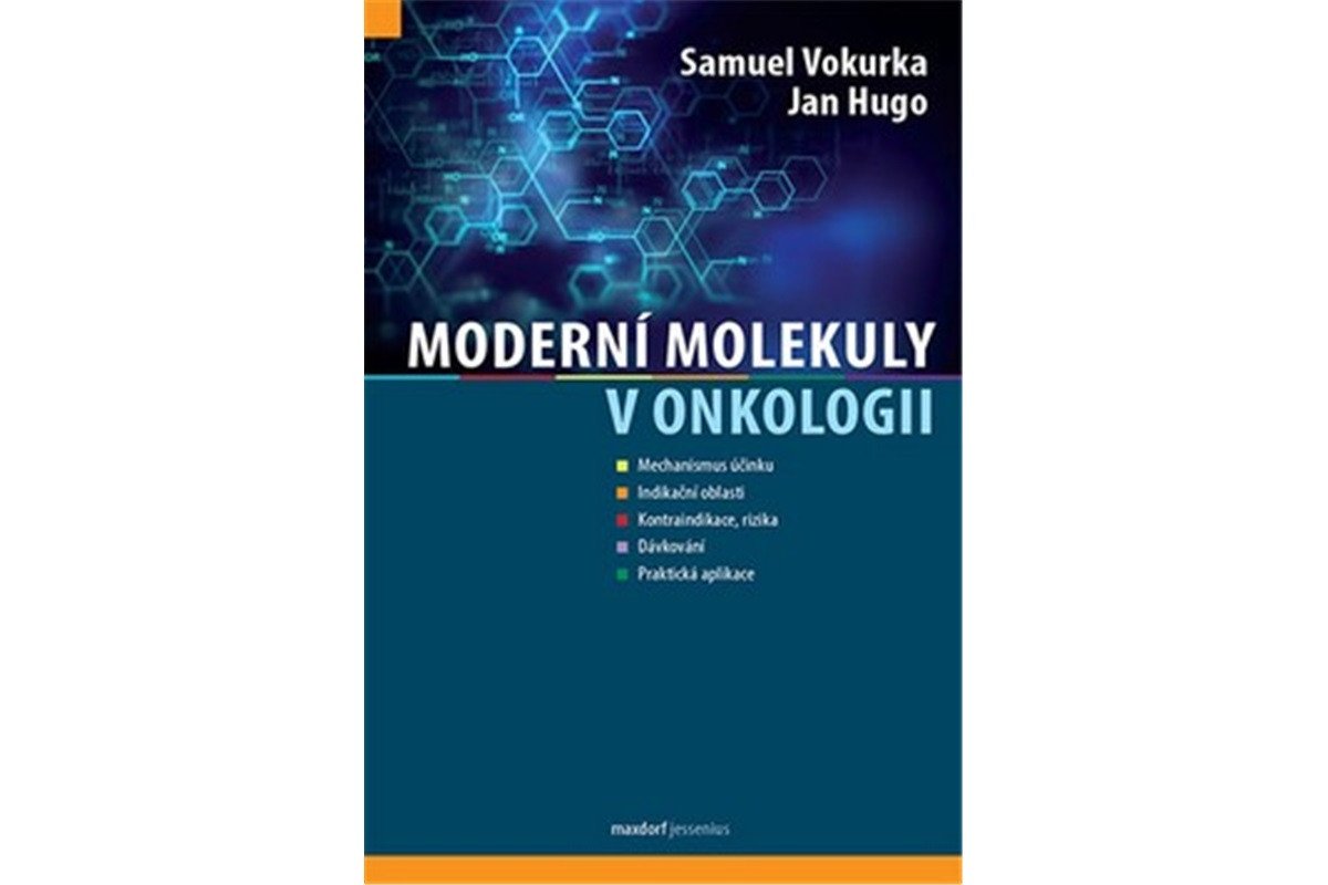 Moderní molekuly v onkologii – Hugo Jan