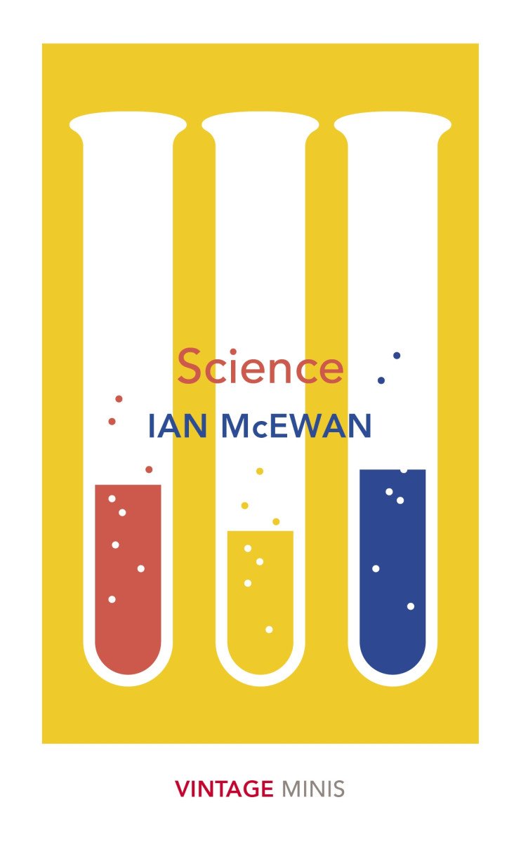 Science  Vintage Minis – McEwan Ian