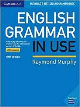 English Grammar in Use Book with Answers 5th – Murphy Raymond