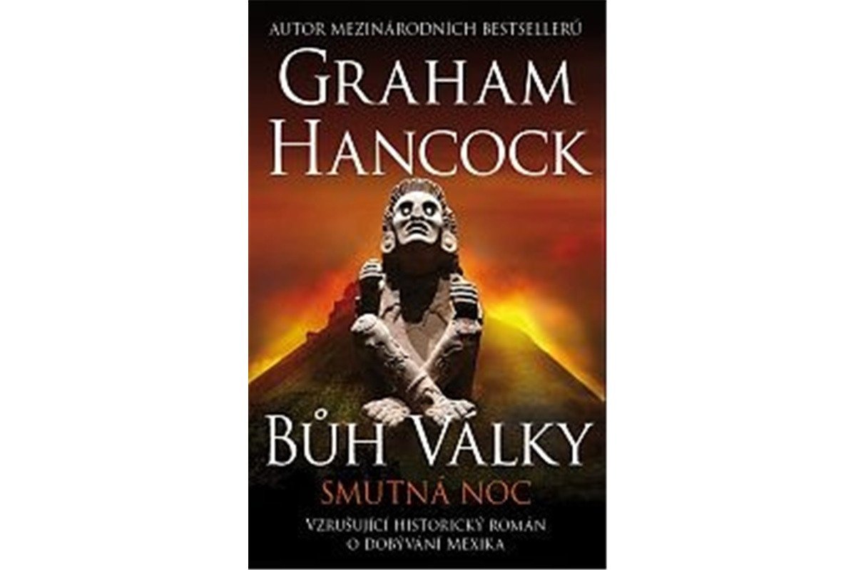 Bůh války 3 - Smutná noc – Hancock Graham