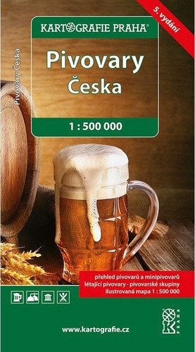 Pivovary Česka 1  500 000