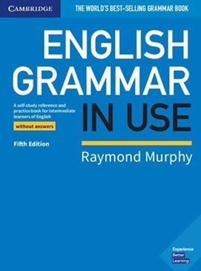 English Grammar in Use Book without Answers 5E – Murphy Raymond