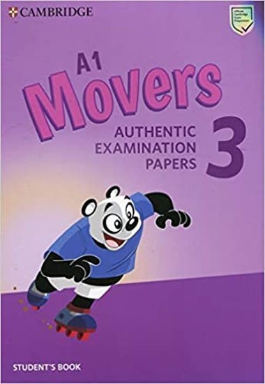 A1 Movers 3 Student´s Book (2019)