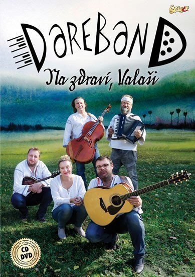 Dareband - Na zdraví Valaši - CD  DVD