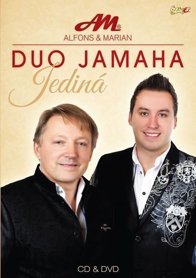Duo Jamaha - Jediná - CD  DVD