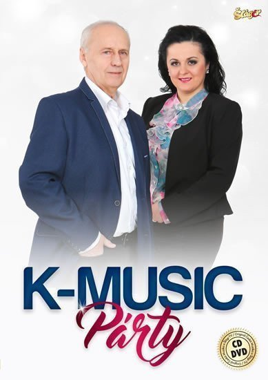 K-Music Párty - CD  DVD
