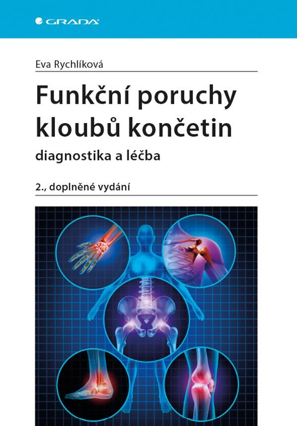 Funkční poruchy kloubů končetin – Rychlíková Eva