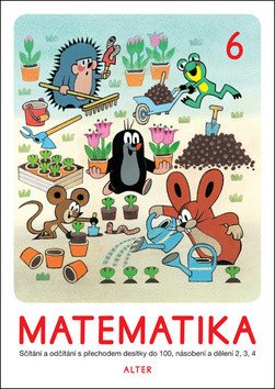 Matematika sešit 6 pro 2 ročník ZŠ – Miler Zdeněk