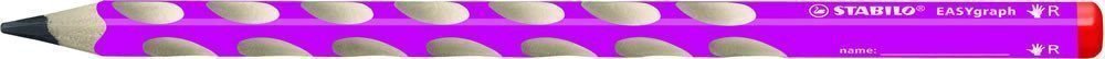 Tužka STABILO EASYgraph HB růžová Pravák