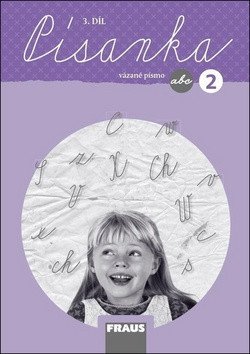 Písanka 23 pro ZŠ - vázané písmo nová generace