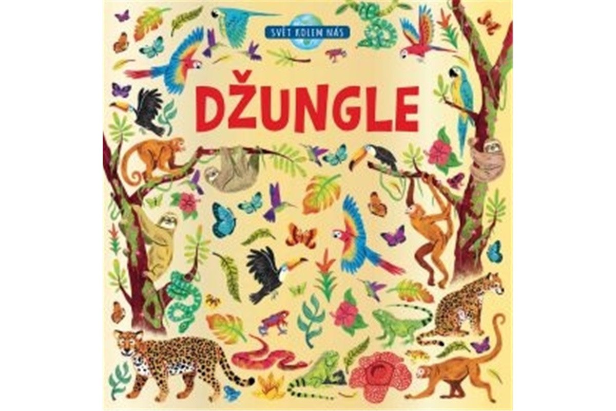 Džungle – group of authors