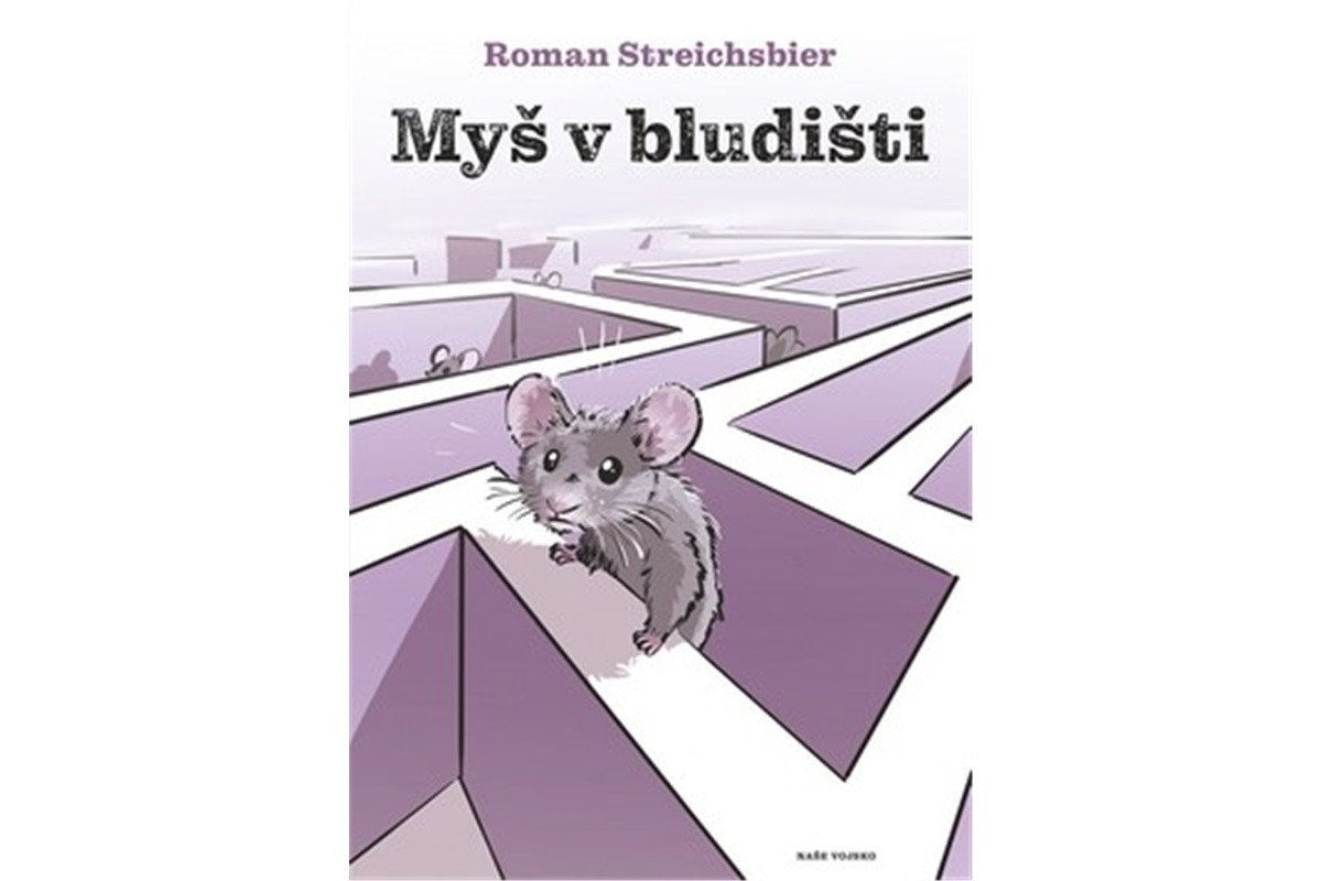 Myš v bludišti – Streichsbier Roman