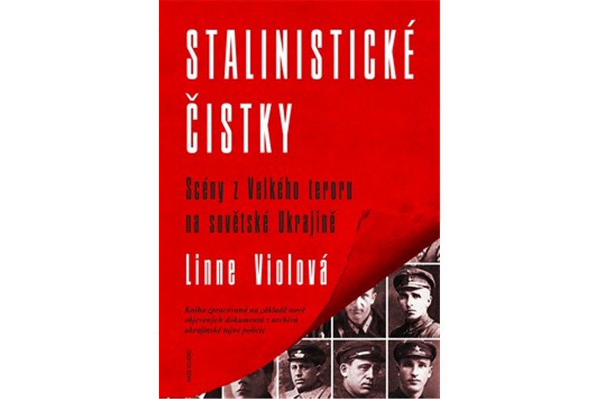 Stalinistické čistky - Scény z Velkého teroru na sovětské Ukrajině – Viola Lynne