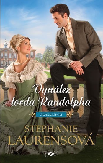 Vynález lorda Randolpha – Laurensová Stephanie