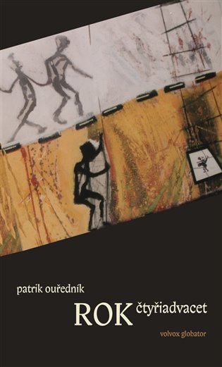 Rok čtyřiadvacet – Ouředník Patrik