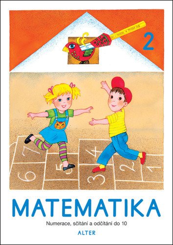 Matematika 1 ročník 2 sešit – Landová Vlasta