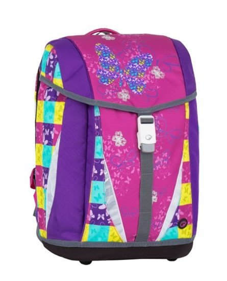 Bagmaster Školní batoh POLO 7A pro 1-3třídu ZŠ