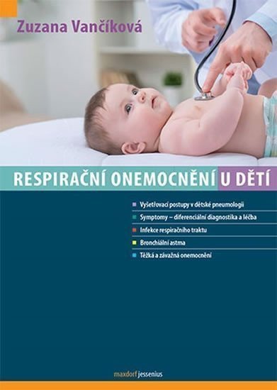 Respirační onemocnění u dětí – Vančíková Zuzana
