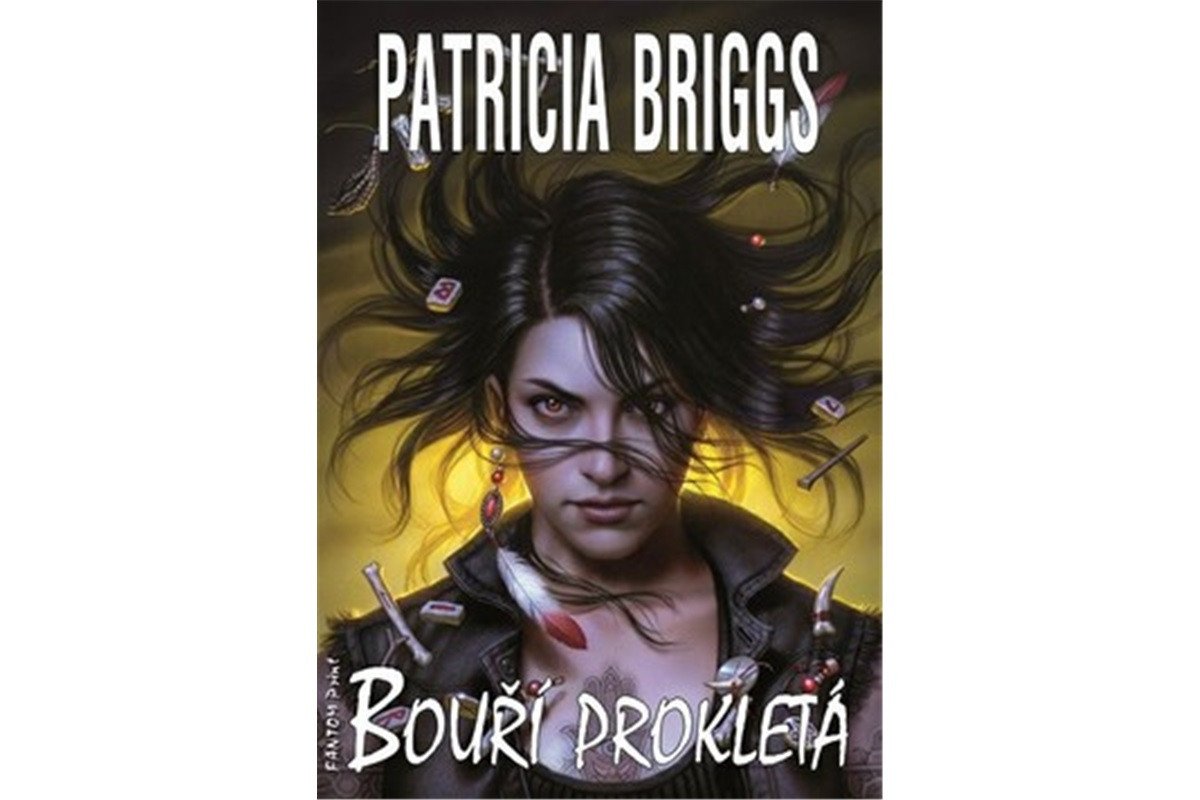 Mercy Thompson 11 - Bouří prokletá – Briggs Patricia