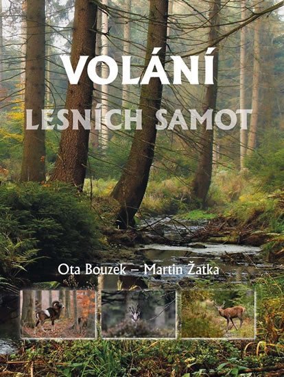 Volání lesních samot – Bouzek Ota