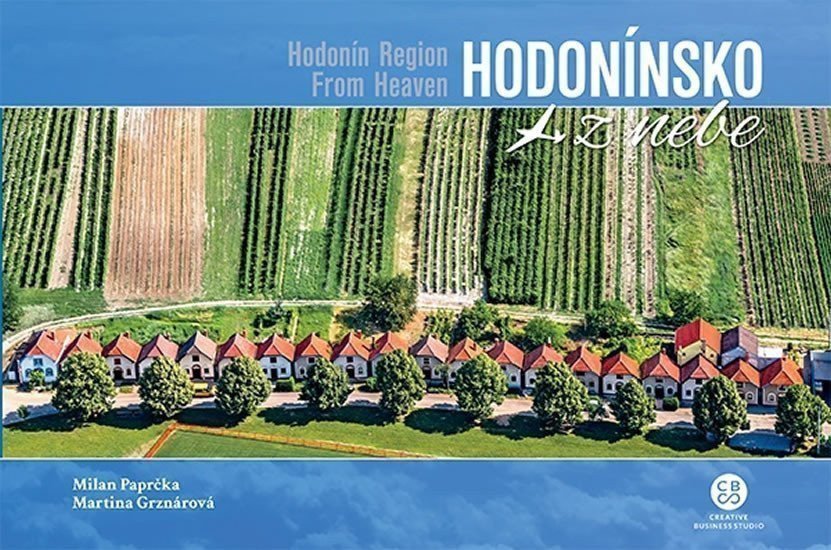 Hodonínsko z nebe – Paprčka Milan