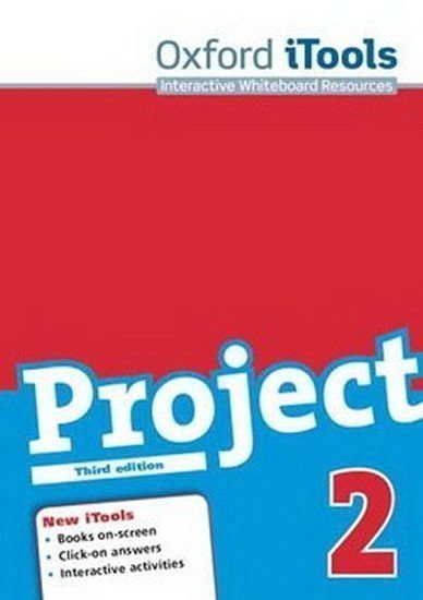 Project 2 New iTools DVD-ROM with Book on Screen 3rd – Hutchinson Tom