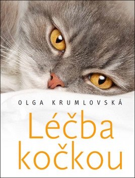 Léčba kočkou – Krumlovská Olga